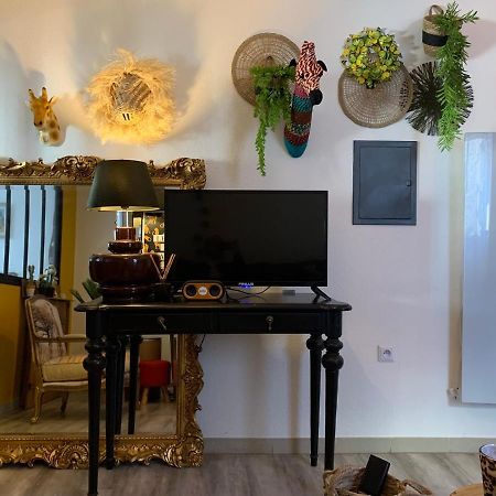 Appartement Cosy Le Safari Avec Wifi Annonay Exterior foto
