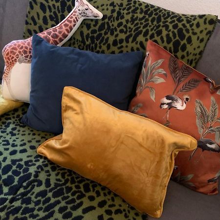 Appartement Cosy Le Safari Avec Wifi Annonay Exterior foto