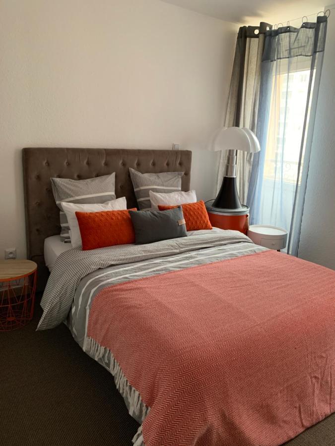 Appartement Cosy Le Safari Avec Wifi Annonay Exterior foto