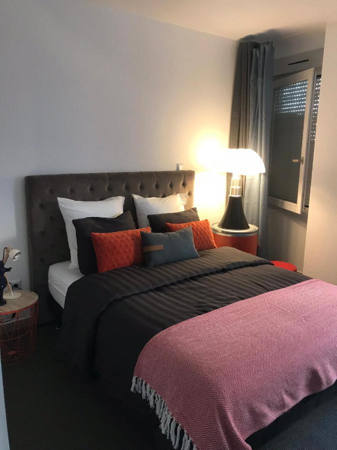 Appartement Cosy Le Safari Avec Wifi Annonay Exterior foto