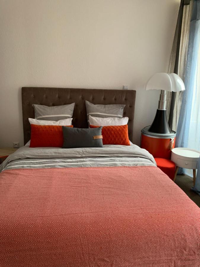 Appartement Cosy Le Safari Avec Wifi Annonay Exterior foto