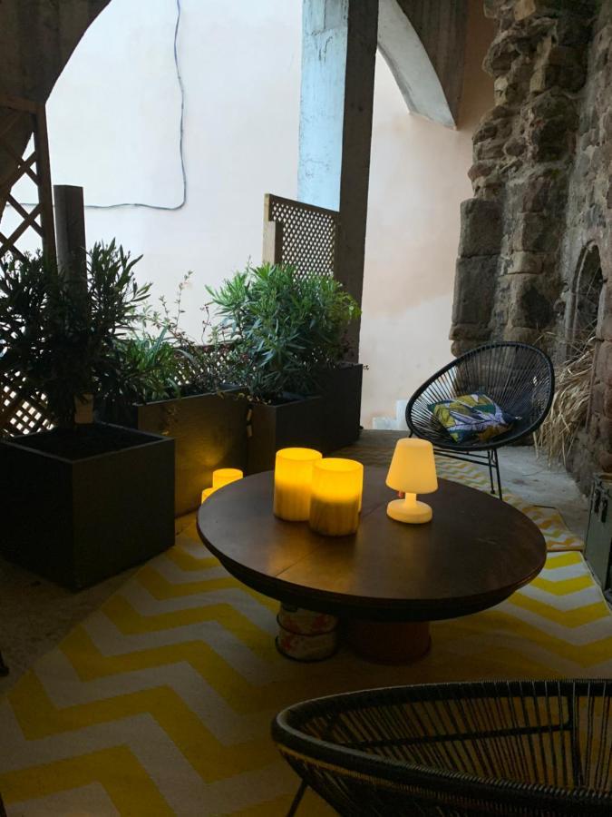 Appartement Cosy Le Safari Avec Wifi Annonay Exterior foto