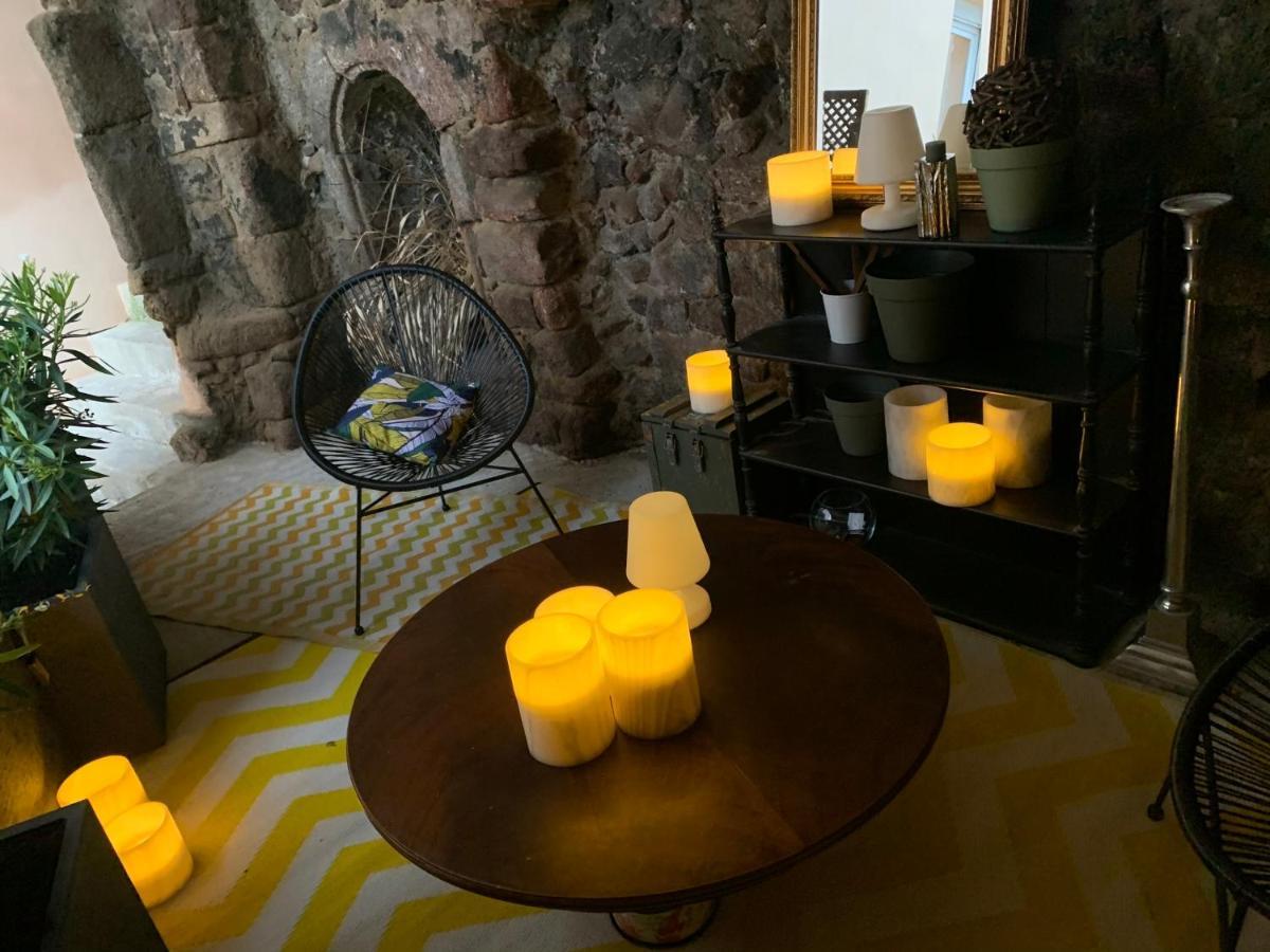 Appartement Cosy Le Safari Avec Wifi Annonay Exterior foto