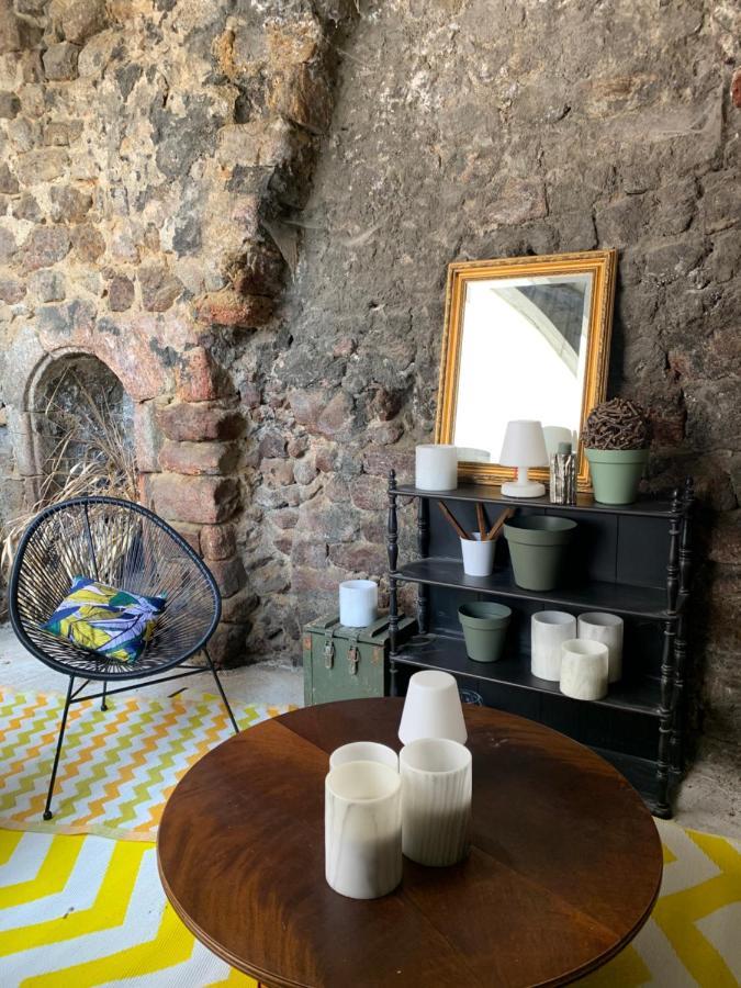Appartement Cosy Le Safari Avec Wifi Annonay Exterior foto
