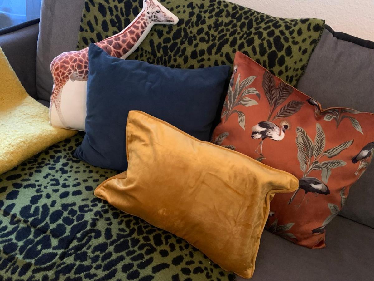 Appartement Cosy Le Safari Avec Wifi Annonay Exterior foto